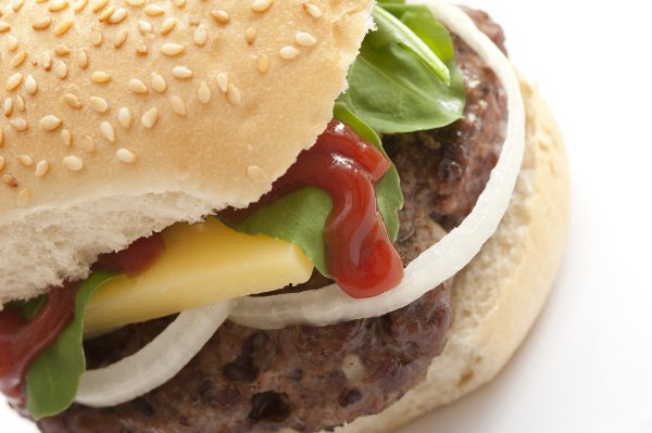 ** CHEESEBURGER **