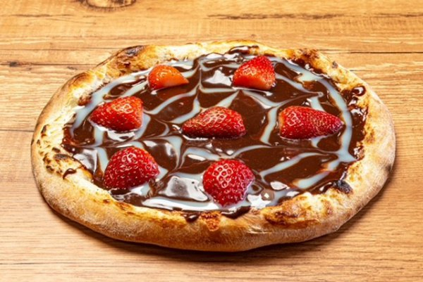 *** Pizza Nutella ***